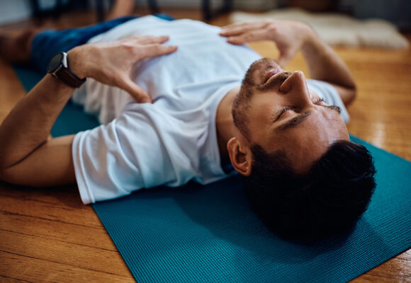 In Person One-on-One & Group Meditation and Breathwork