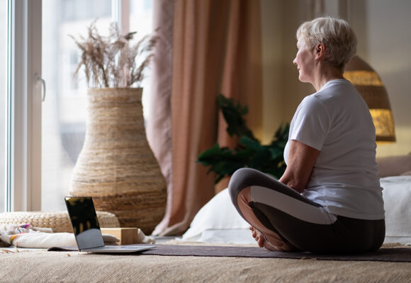 Online One-on-One & Group Meditation