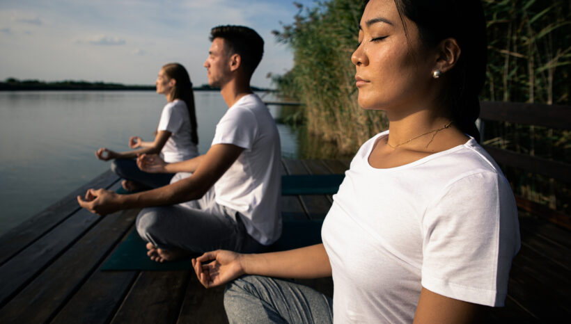 How Meditation Works